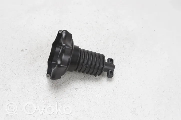 Volkswagen Golf VII Spare wheel bolt 