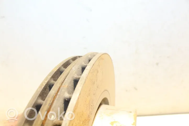 BMW X3 F25 Rear brake disc 