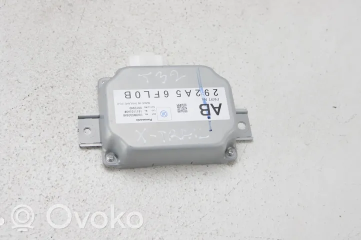 Nissan X-Trail T32 Voltage converter/converter module 292A56FL0B