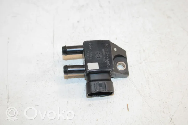 KIA Optima Abgasdrucksensor Differenzdrucksensor 39210-2A800