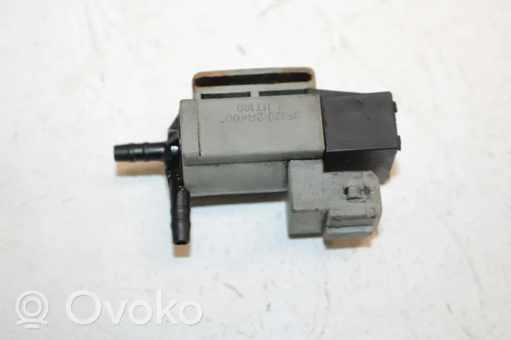 KIA Optima Turboahtimen magneettiventtiili 35120-2A400