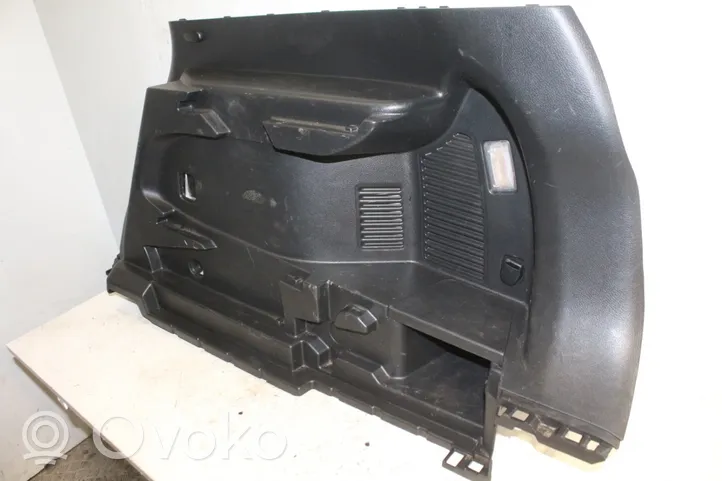 Nissan X-Trail T32 Dolny panel schowka koła zapasowego 849504CE0A