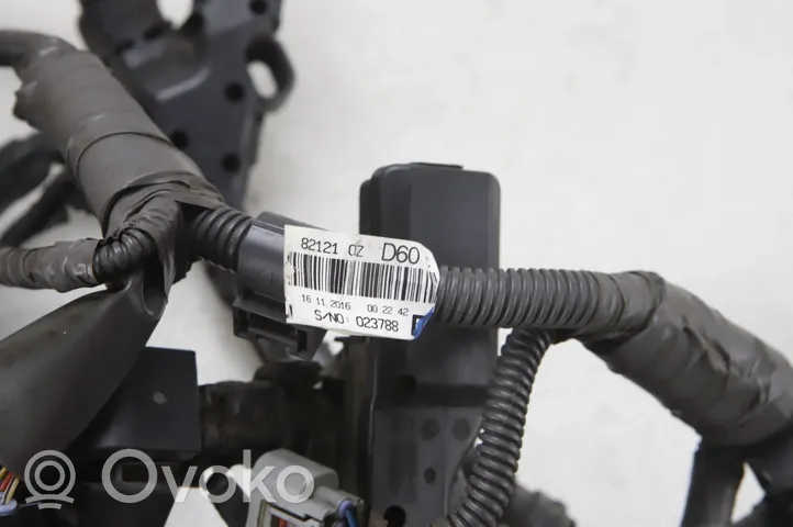 Toyota Auris E180 Engine installation wiring loom 821210ZD60