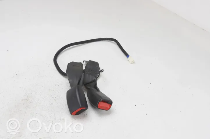 KIA Optima Boucle de ceinture de sécurité arrière centrale 1K04911504