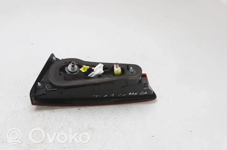 KIA Optima Lampy tylnej klapy bagażnika 92403-2T1