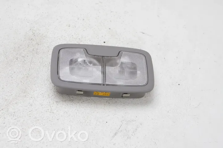 KIA Optima Illuminazione sedili posteriori 92850-3RXXX