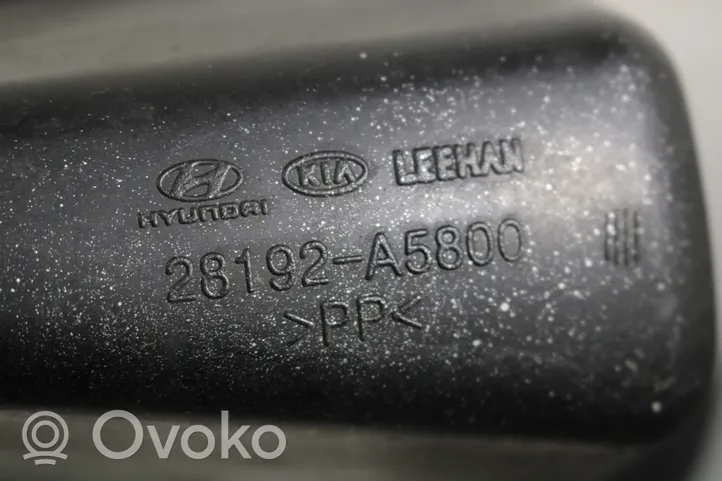 KIA Ceed Risuonatore di aspirazione 28220-A5800