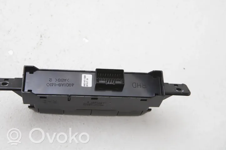 KIA Ceed Keskuslukituksen kytkin 93700-A2920