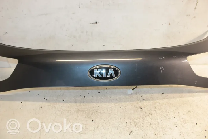 KIA Ceed Отделка задней крышки 87311-A2200