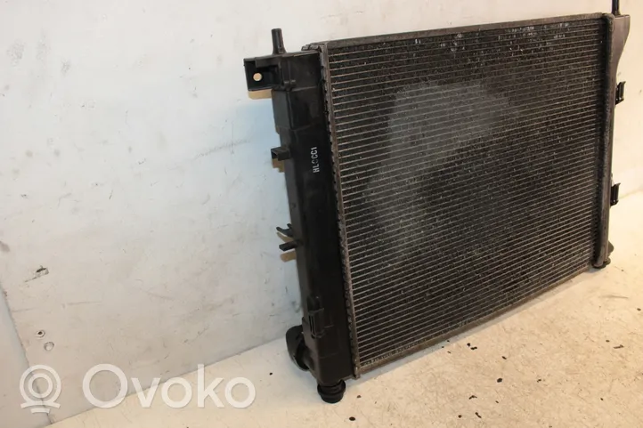 KIA Ceed Radiateur de refroidissement R214ATBTA