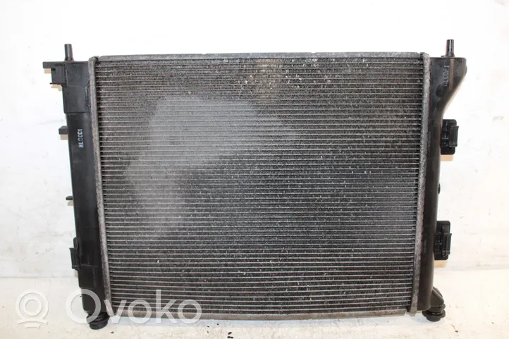 KIA Ceed Radiateur de refroidissement R214ATBTA