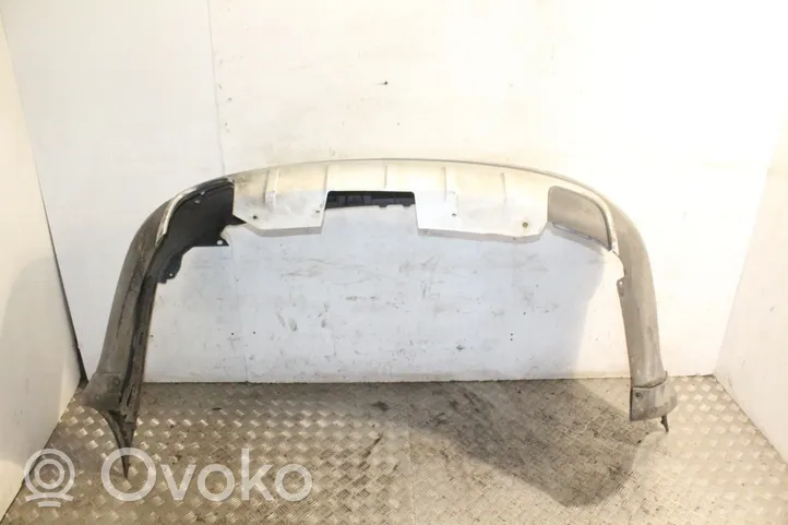 Skoda Octavia Mk2 (1Z) Zderzak tylny 
