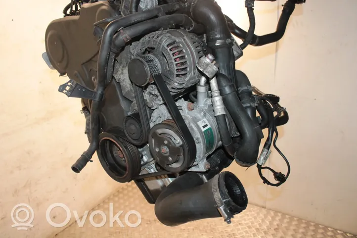 Skoda Octavia Mk2 (1Z) Engine CFH