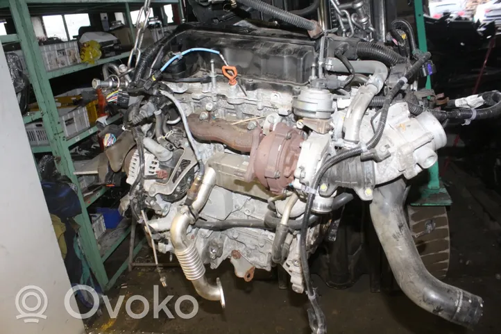 Honda CR-V Moteur N16A2