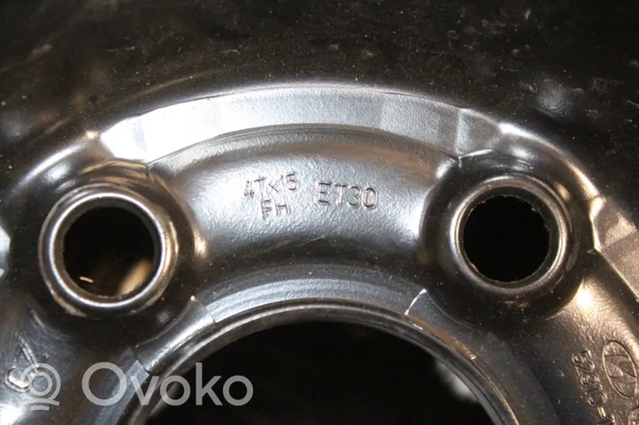 KIA Ceed Koło zapasowe R15 529101H900