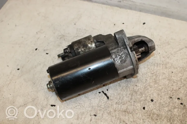 BMW X5 E70 Starter motor 779689202