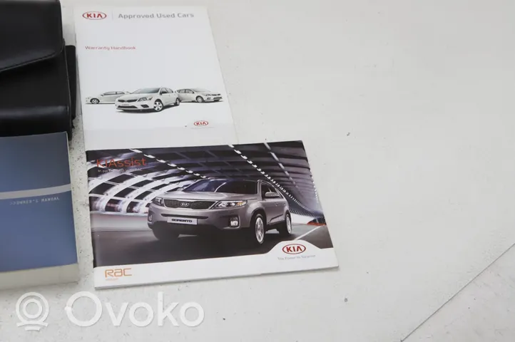 KIA Ceed Instrukcja obsługi 20240314