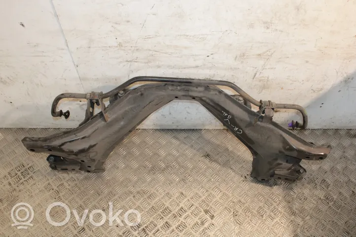 Honda CR-V Taka-apurunko 