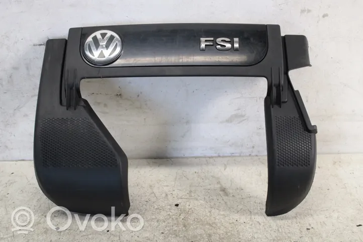 Volkswagen PASSAT B6 Engine cover (trim) 06F103925