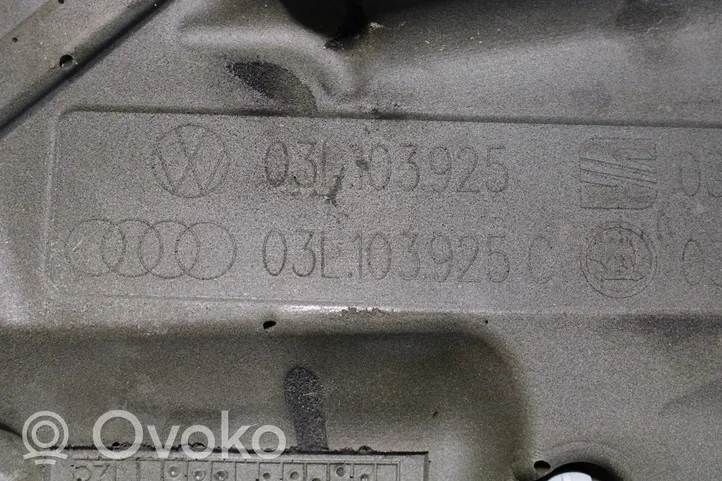 Volkswagen Tiguan Cubierta del motor (embellecedor) 03L103925