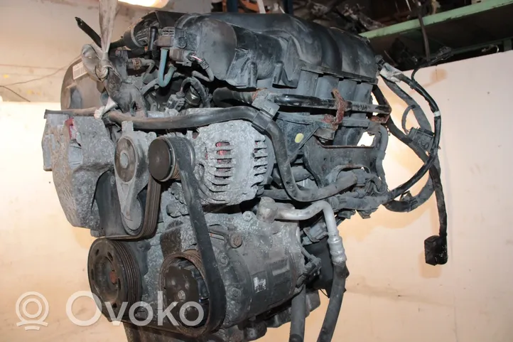 Volkswagen PASSAT B6 Engine BVY