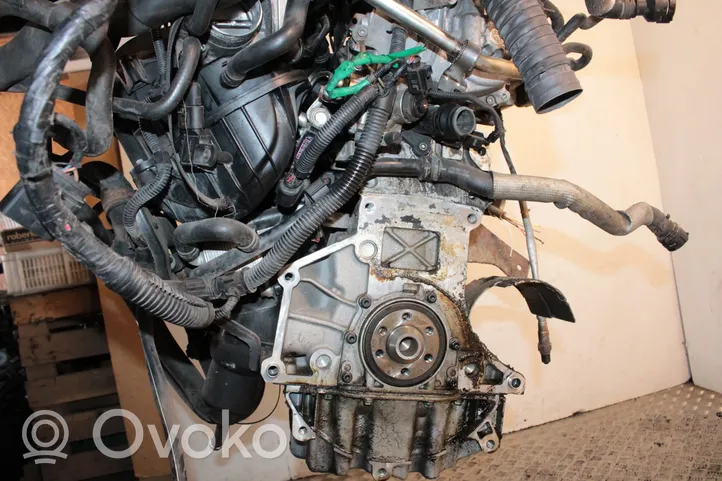 Volkswagen PASSAT B6 Engine BLX