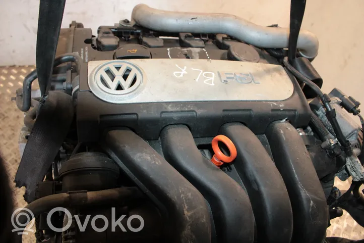 Volkswagen PASSAT B6 Engine BLR