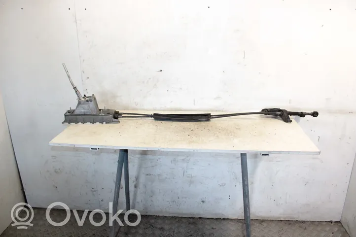 Volkswagen Tiguan Selettore di marcia/cambio (interno) 1K0711061B