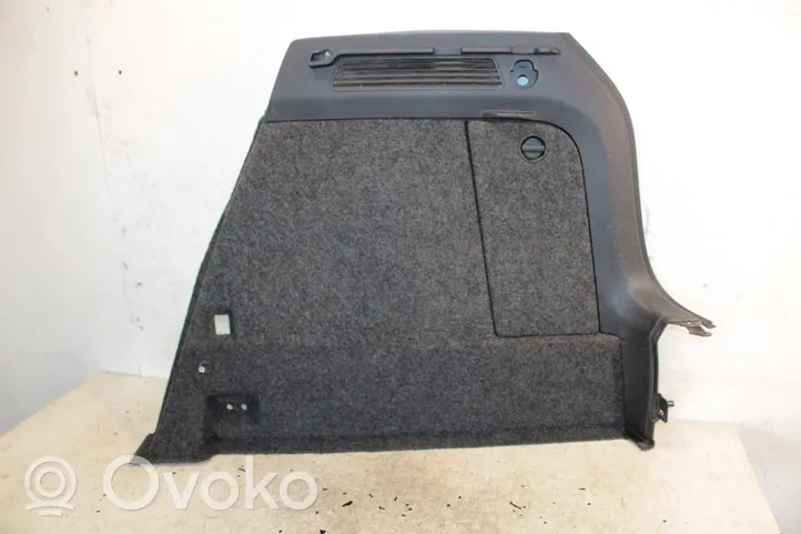 Volkswagen Tiguan Panel embellecedor lado inferior del maletero/compartimento de carga 5N0867428