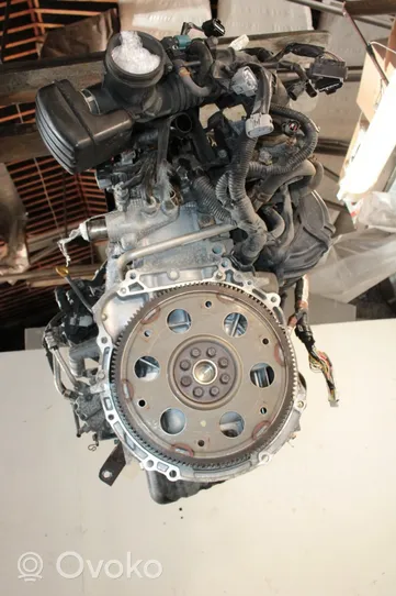 Toyota Avensis T250 Двигатель 1AZ-FSE