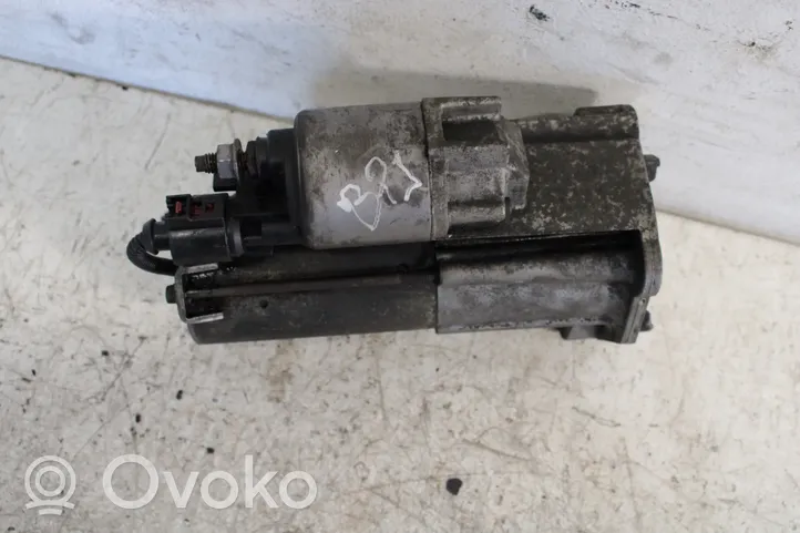 Audi A6 S6 C6 4F Motorino d’avviamento 06D911023A