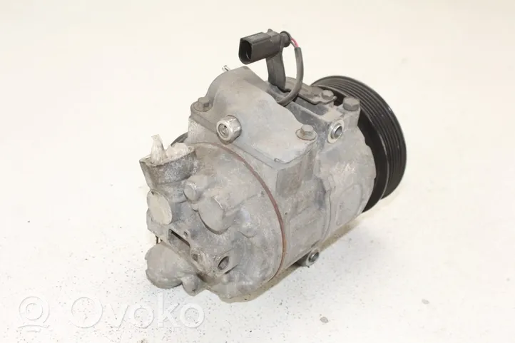 Seat Alhambra (Mk2) Air conditioning (A/C) compressor (pump) 6Q0820808E