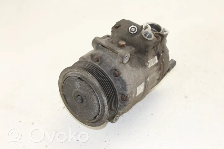 Volkswagen Touran I Ilmastointilaitteen kompressorin pumppu (A/C) 1K0820859M