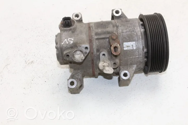 Toyota RAV 4 (XA30) Compressore aria condizionata (A/C) (pompa) 4472601256