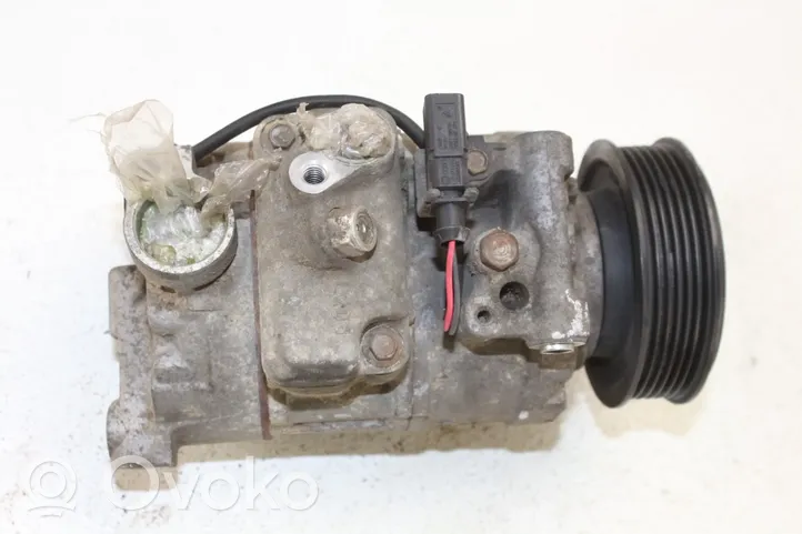 Audi A6 S6 C6 4F Compresor (bomba) del aire acondicionado (A/C)) 4F0260805M