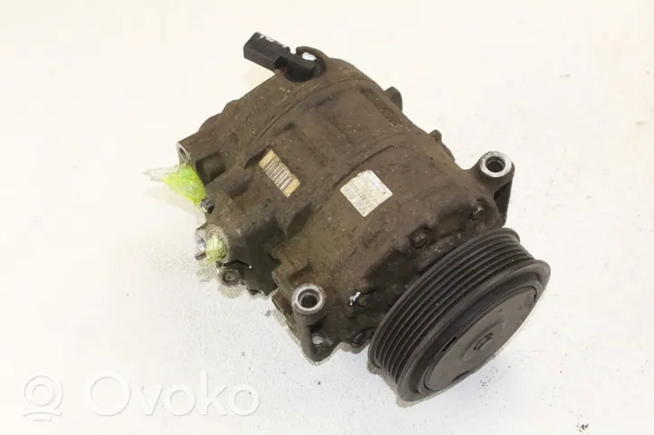 Volkswagen Crafter Compressore aria condizionata (A/C) (pompa) 2E0820803D