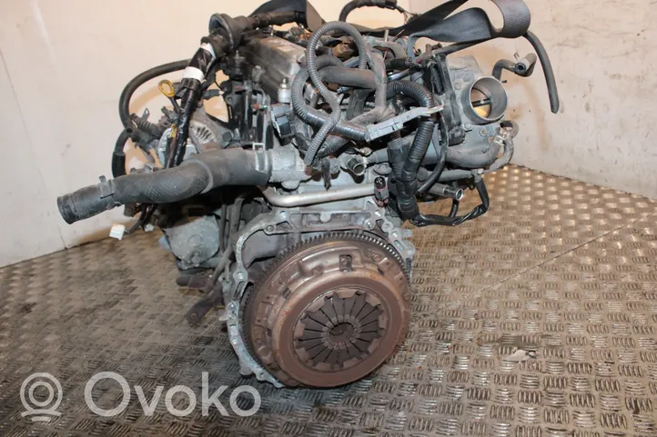 Toyota Avensis T250 Motor 1AZ-FSE