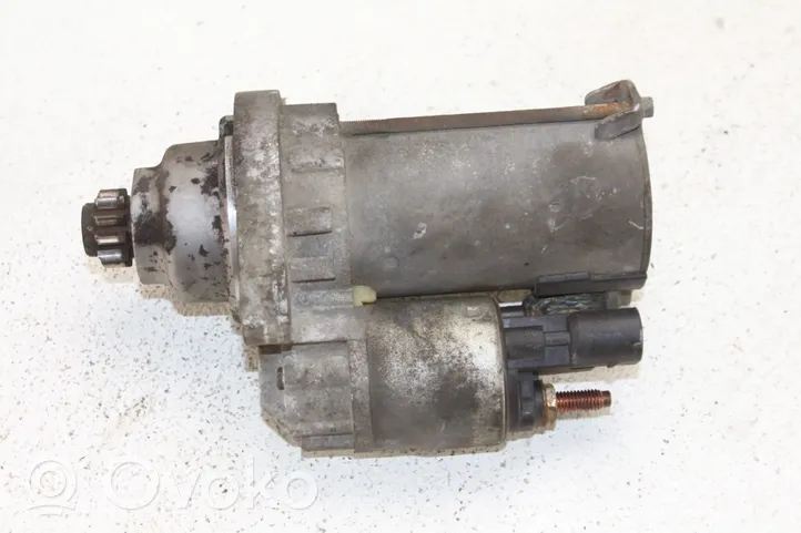 Volkswagen Golf VI Starter motor 02Z911023G