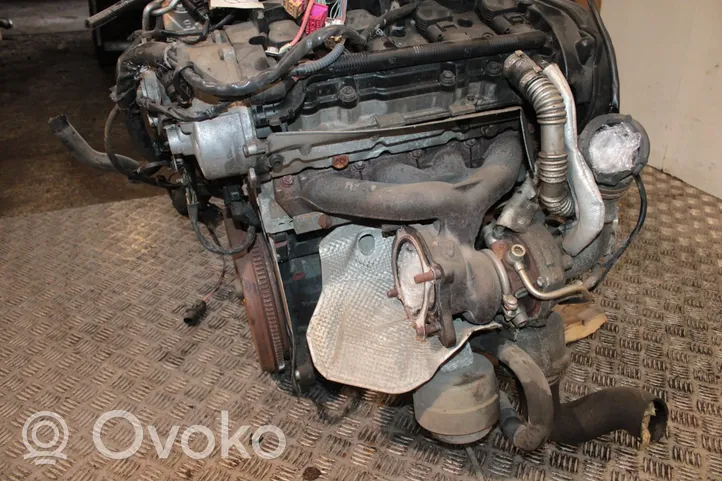 Audi A4 S4 B7 8E 8H Moteur BWE