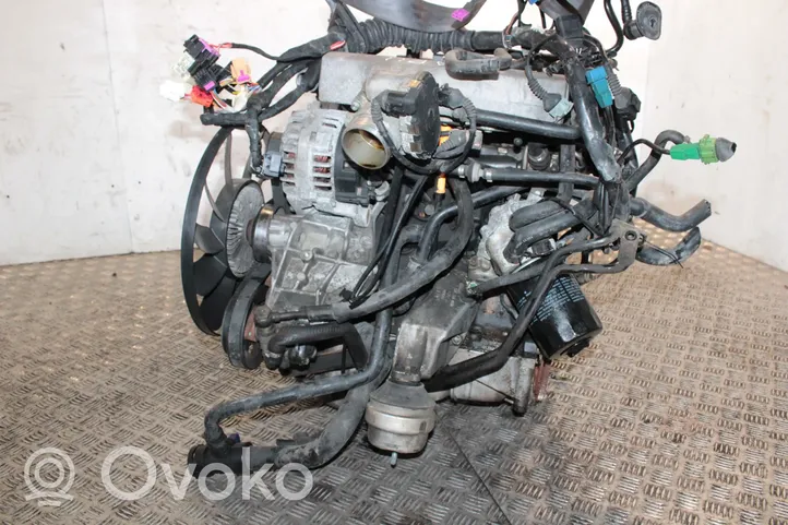 Audi A4 S4 B5 8D Engine APU