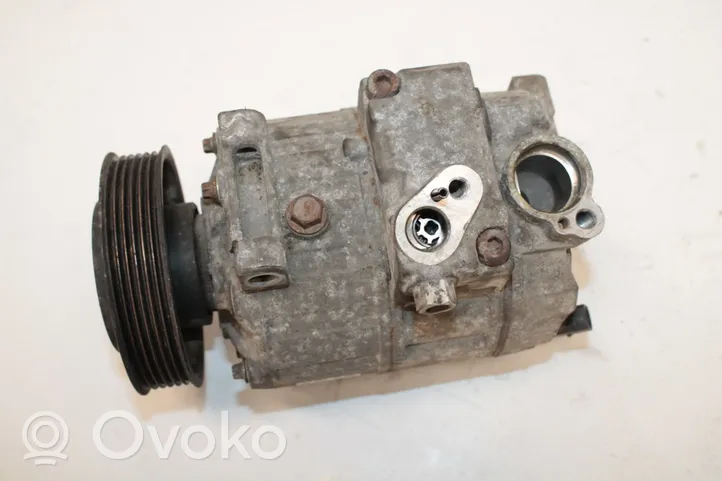 Volkswagen PASSAT B6 Ilmastointilaitteen kompressorin pumppu (A/C) 1K0820803N