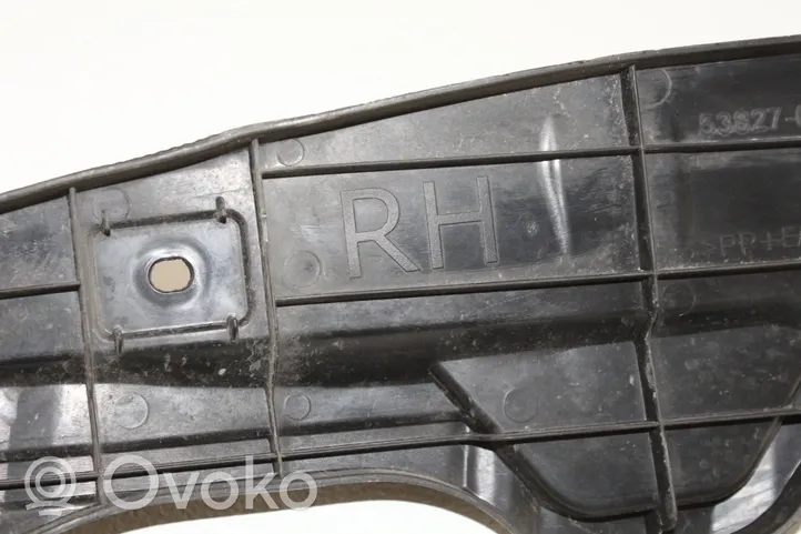 Toyota Auris E180 Panel wykończeniowy błotnika 5382702170