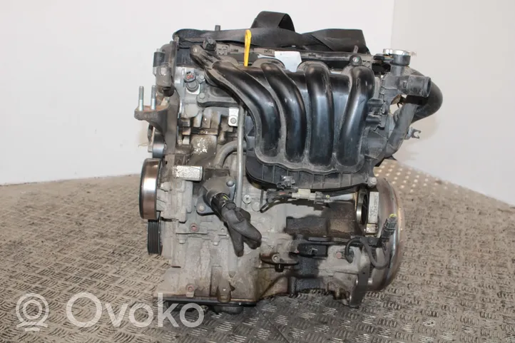 Hyundai ix20 Engine G4FC