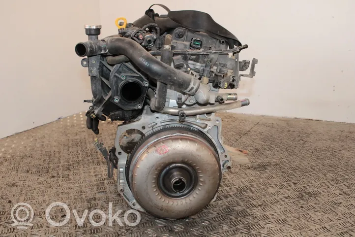 Hyundai ix20 Engine G4FC