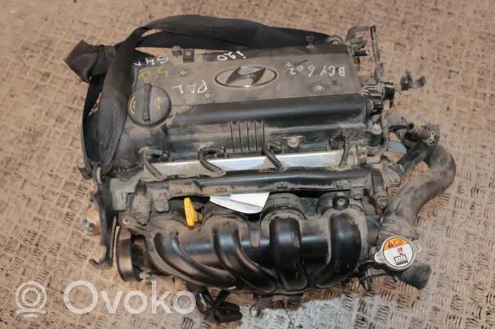 Hyundai ix20 Engine G4FC