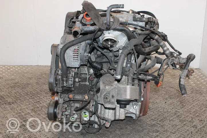 Audi A6 S6 C6 4F Motor BRE