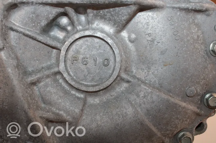 Toyota C-HR Automaattinen vaihdelaatikko P610