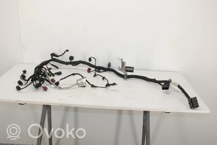 Volkswagen Golf VII Engine installation wiring loom 04L972627R