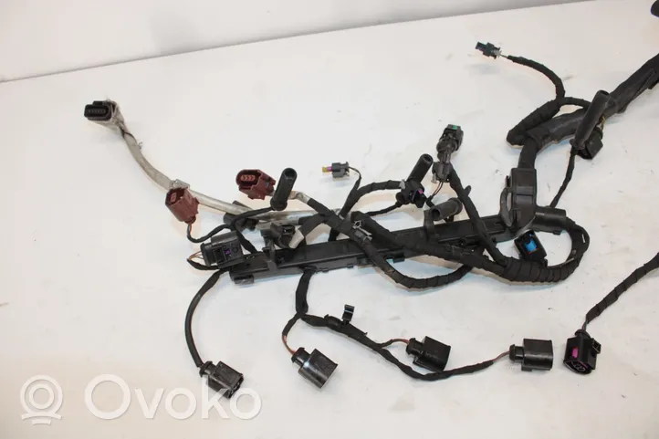 Volkswagen Golf VII Engine installation wiring loom 04L972627R