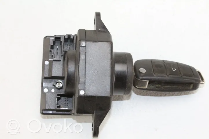 Audi A6 S6 C6 4F Blocchetto accensione 4F0909131E